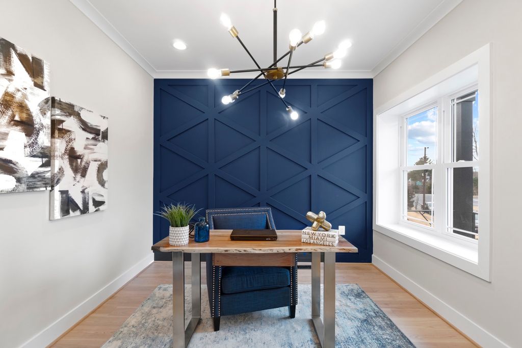 Professional staging 