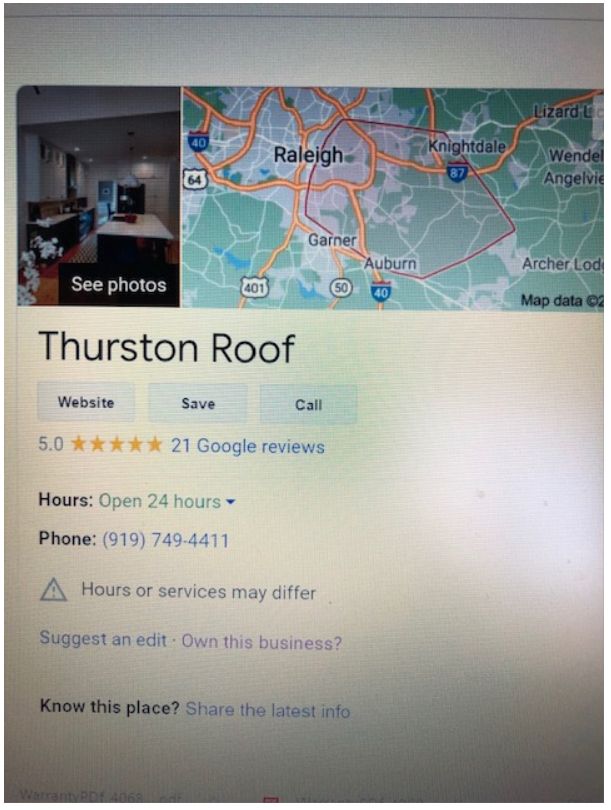 Google Reviews