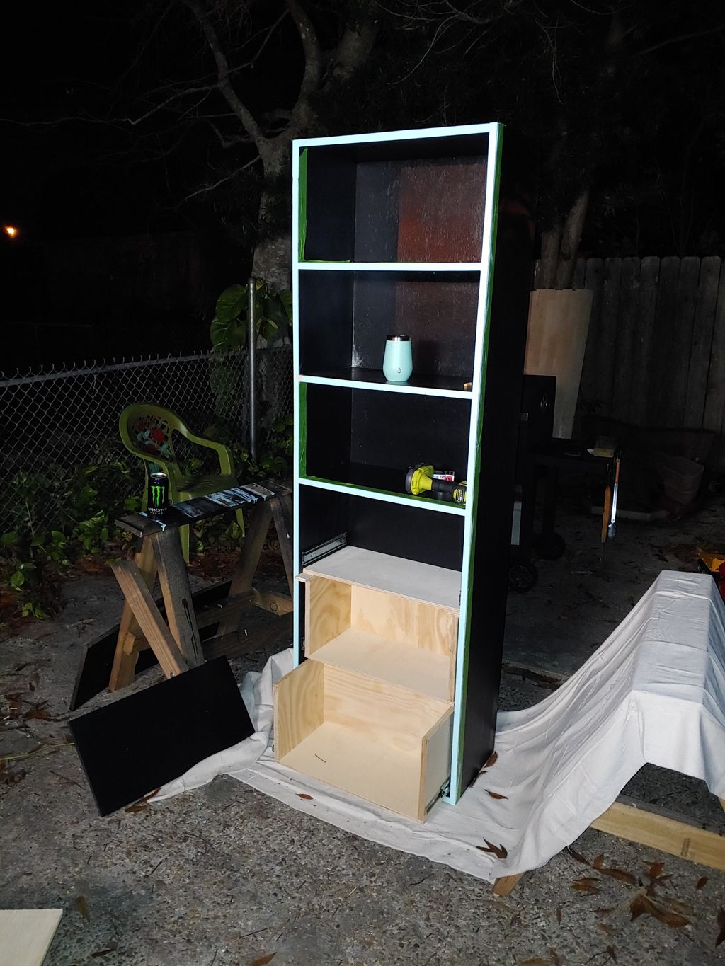 Projects and media