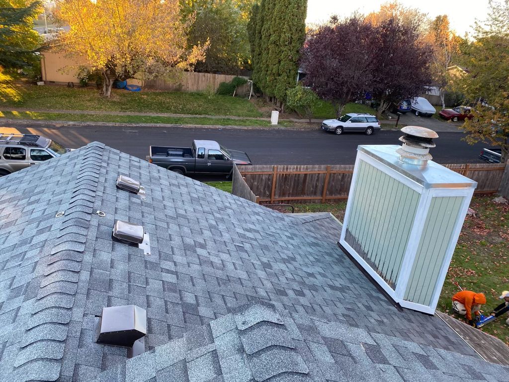 Roof Installation or Replacement