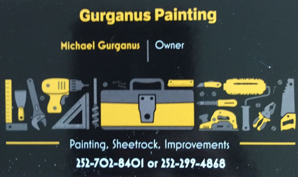 Gurganus Painting and Sheetrock