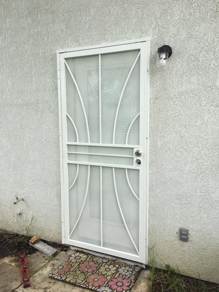 Door Installation