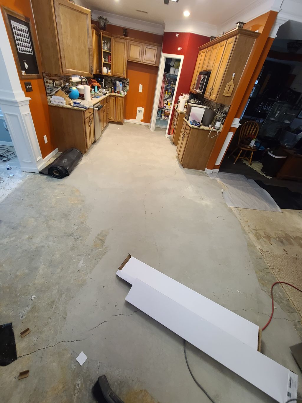 Projects and media