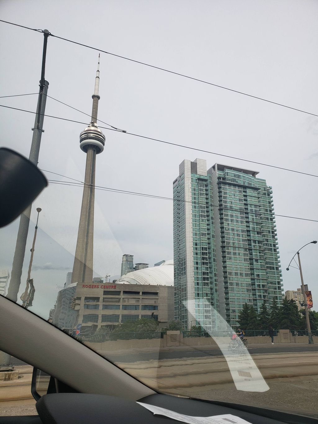 CN tower Toronto
