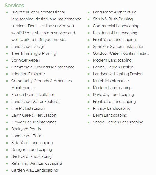 Projects and media