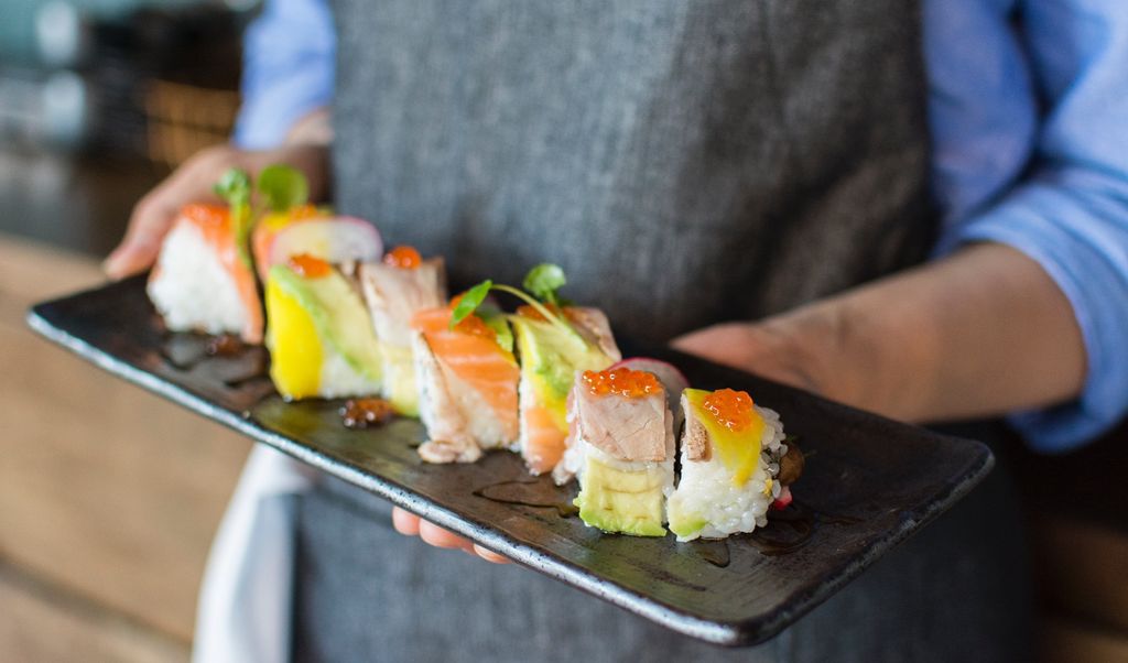 Learn to Sushi