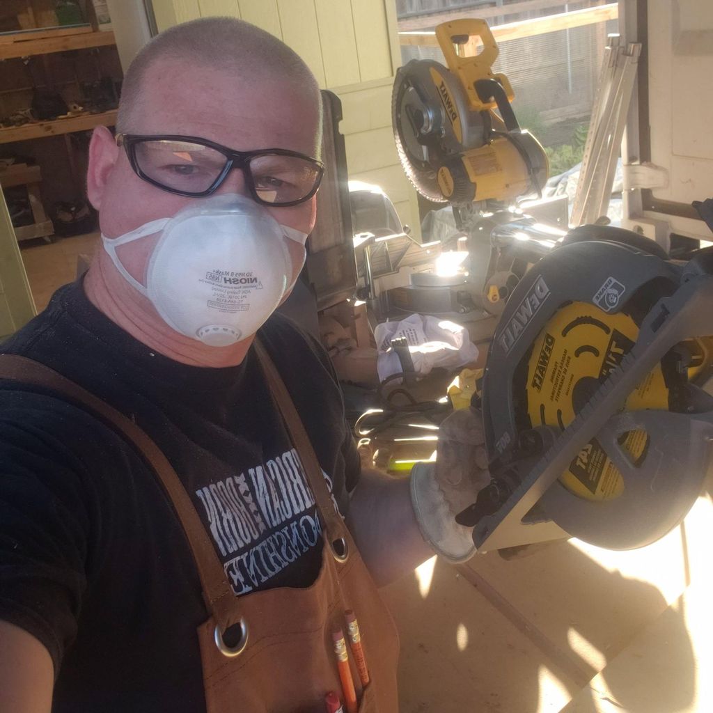 Handyman Mike