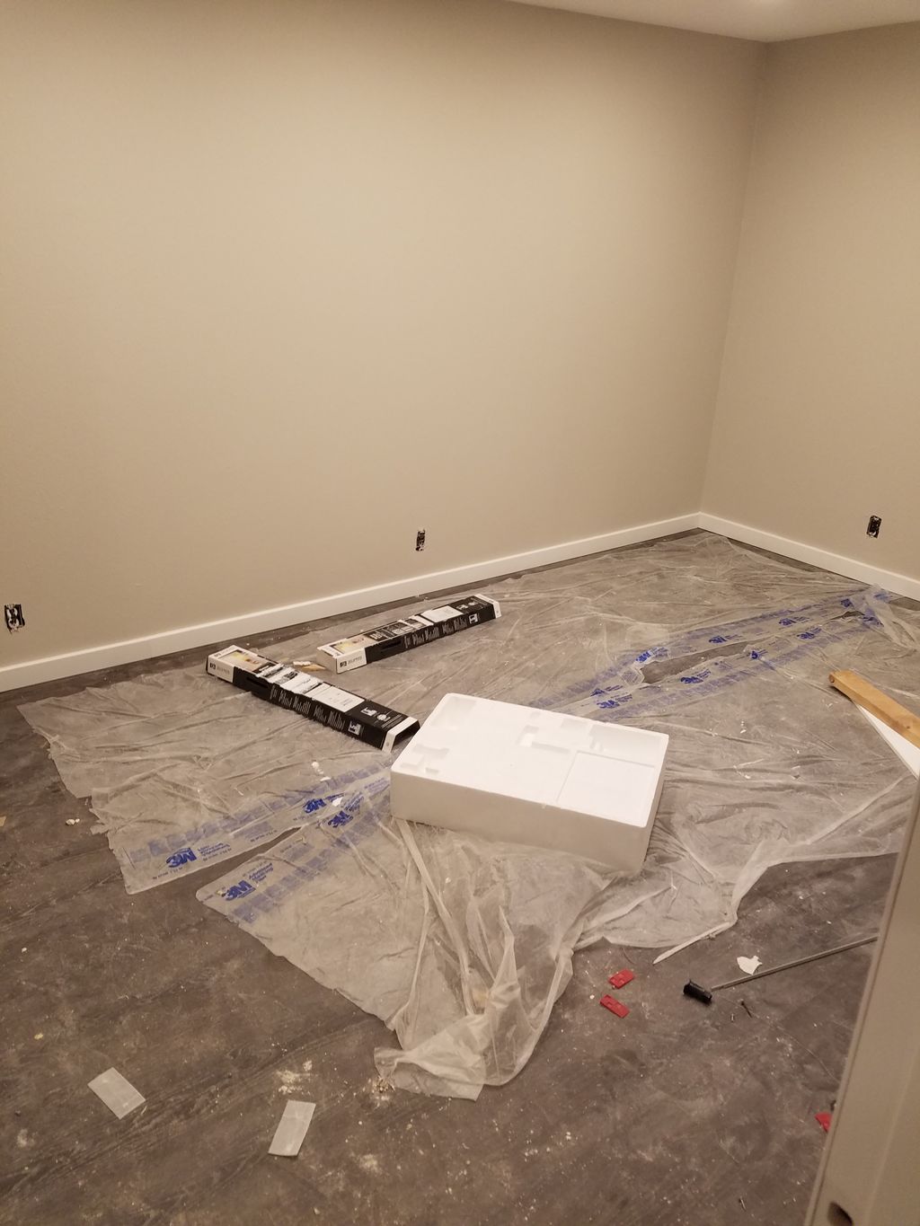 Projects and media
