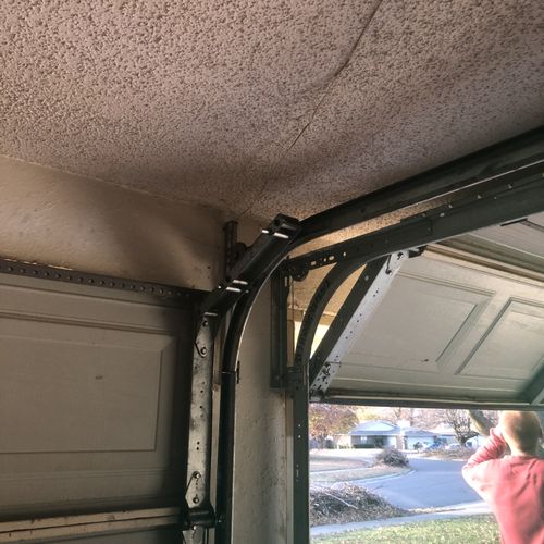 Garage Door Installation or Replacement