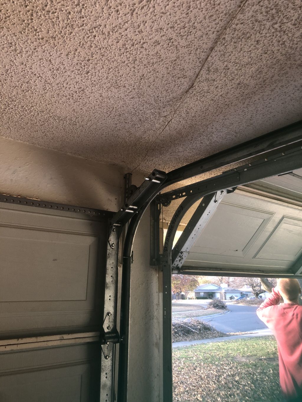 Garage Door Installation or Replacement