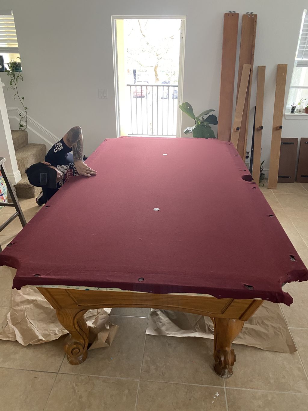 Projects and media