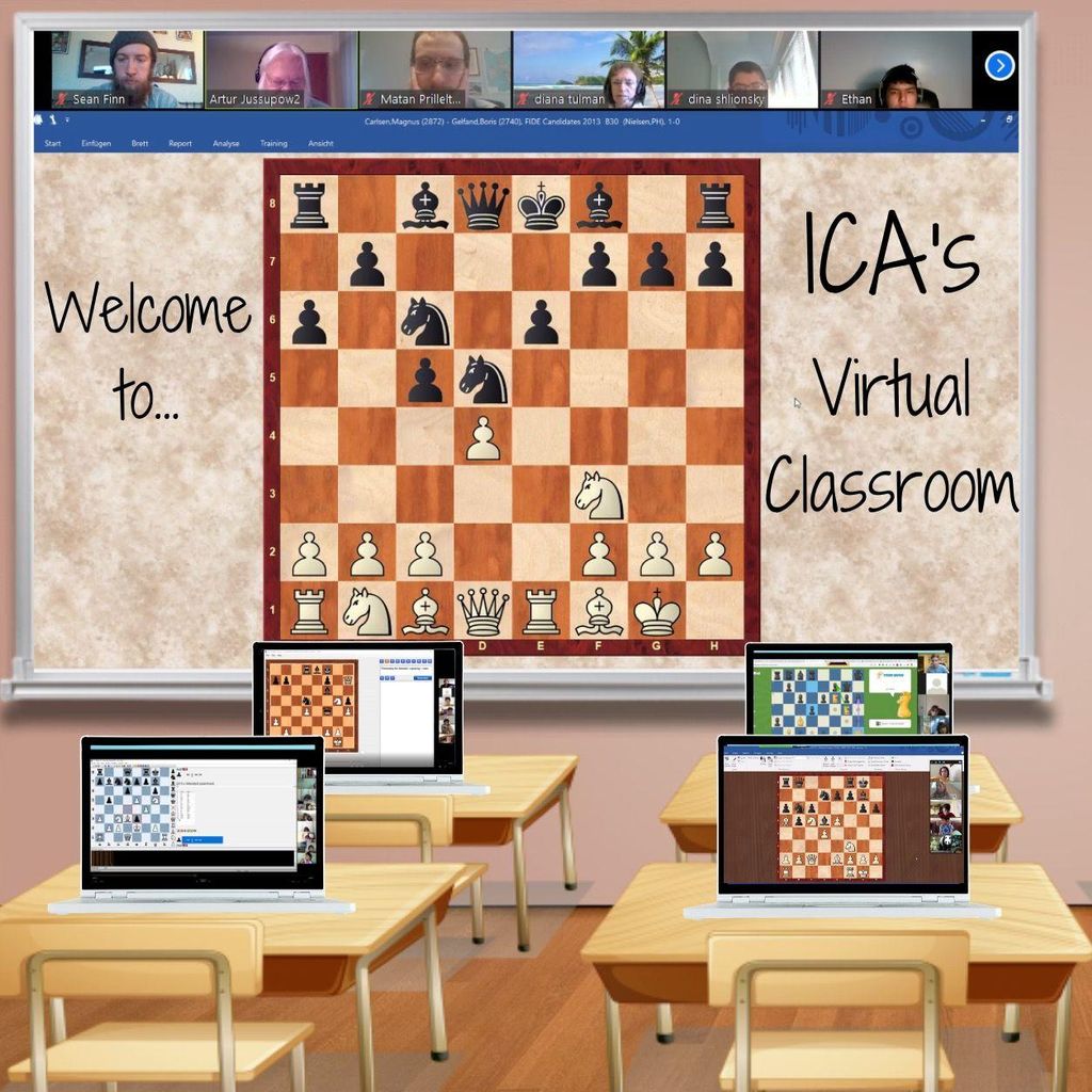 International Chess Academy, LLC
