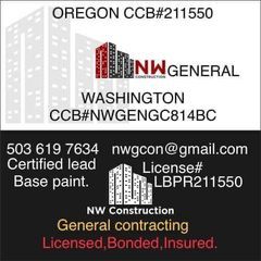 NW GENERAL CONSTRUCTION AND RENOVATION LLC