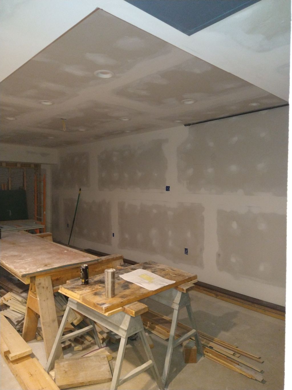 Projects and media