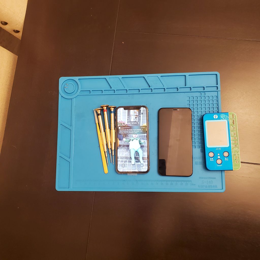 Projects and media