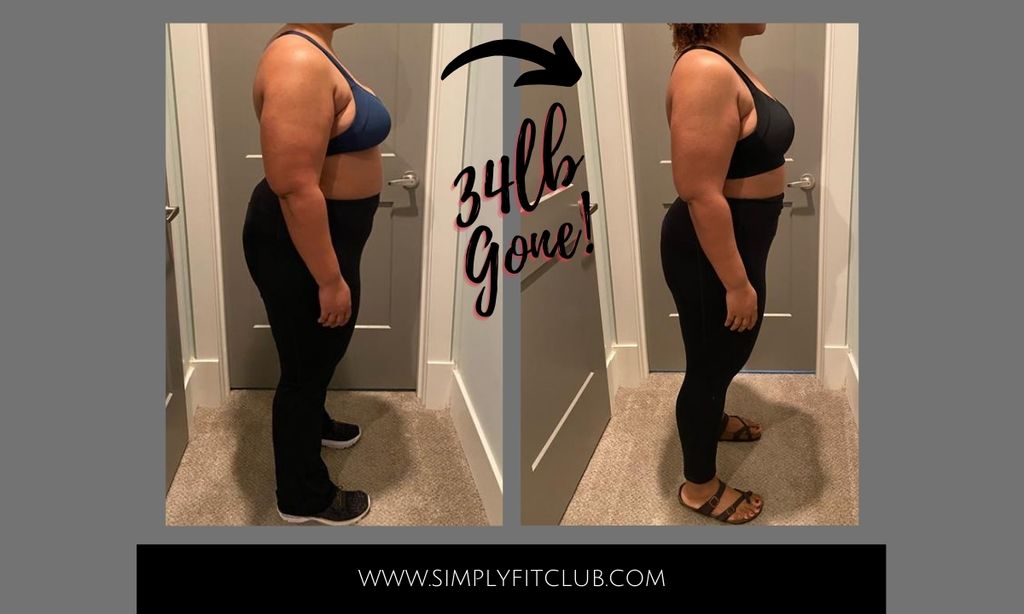 12 week transformation
