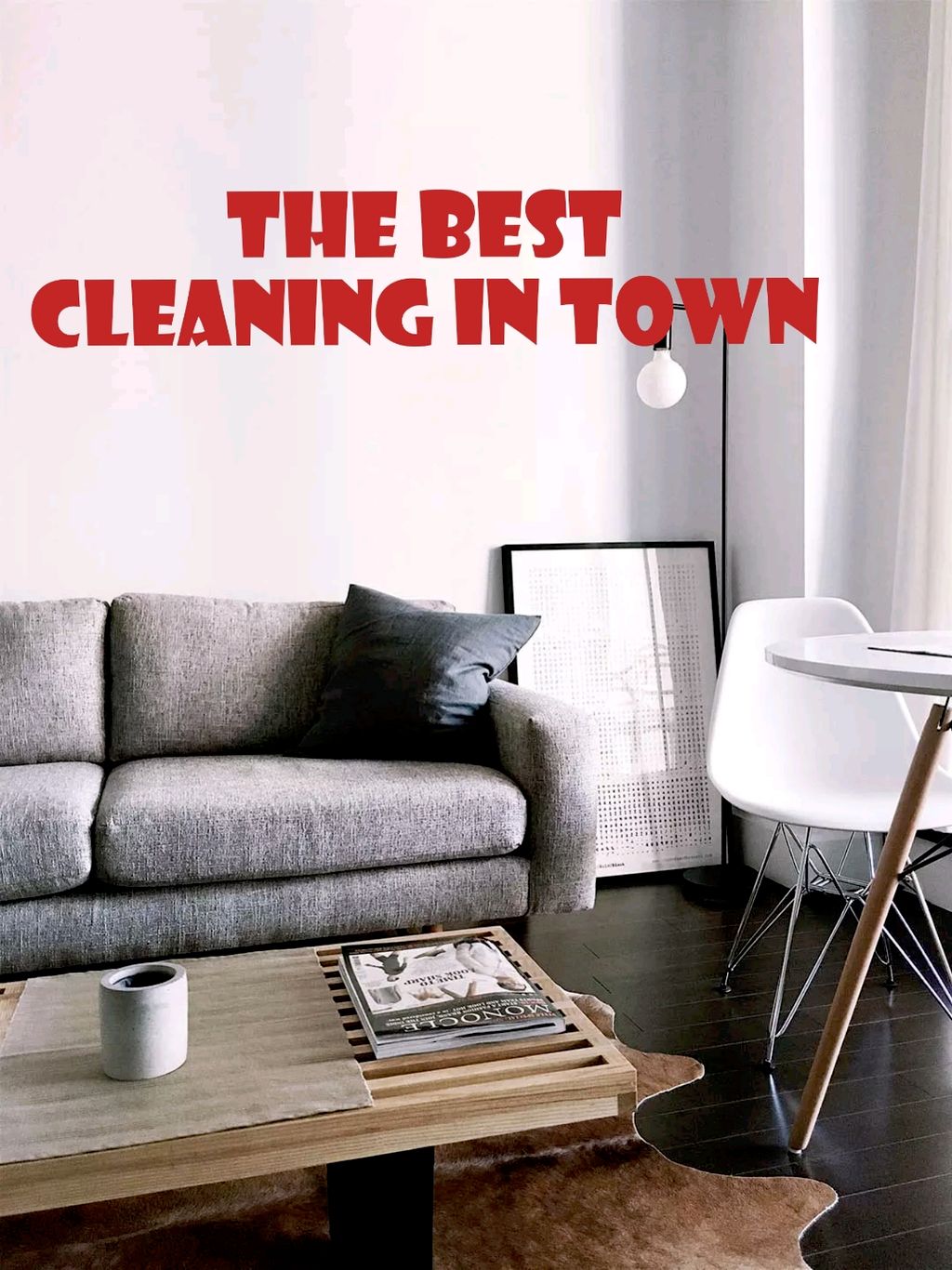 the best cleaning in town