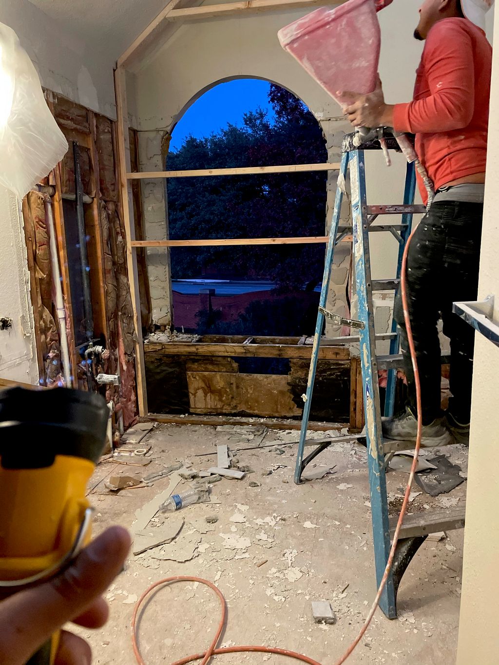 Projects and media