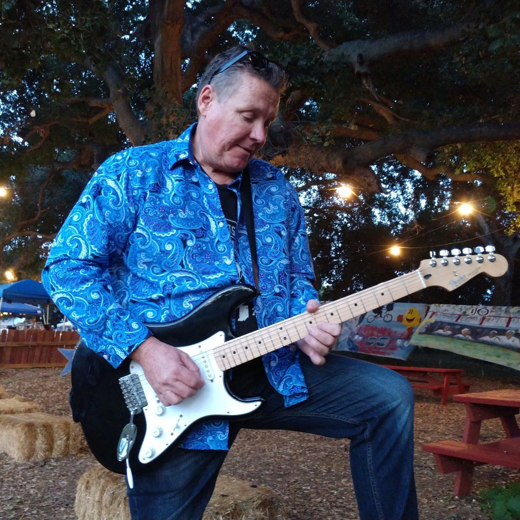 Keith Wood Music