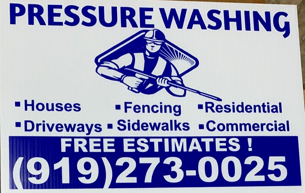 GetR Done Pressure Washing LLC