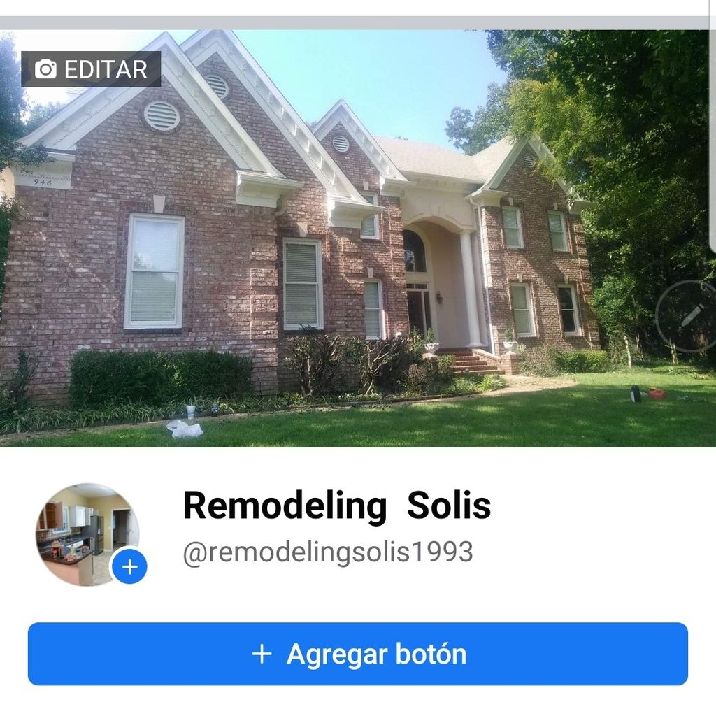 remodeling Solis