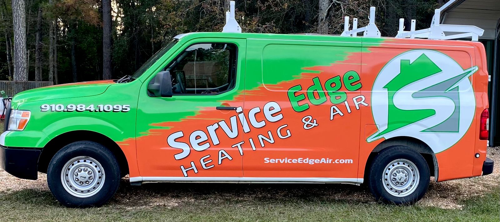 Service Edge Heating & Air Fayetteville, NC Thumbtack
