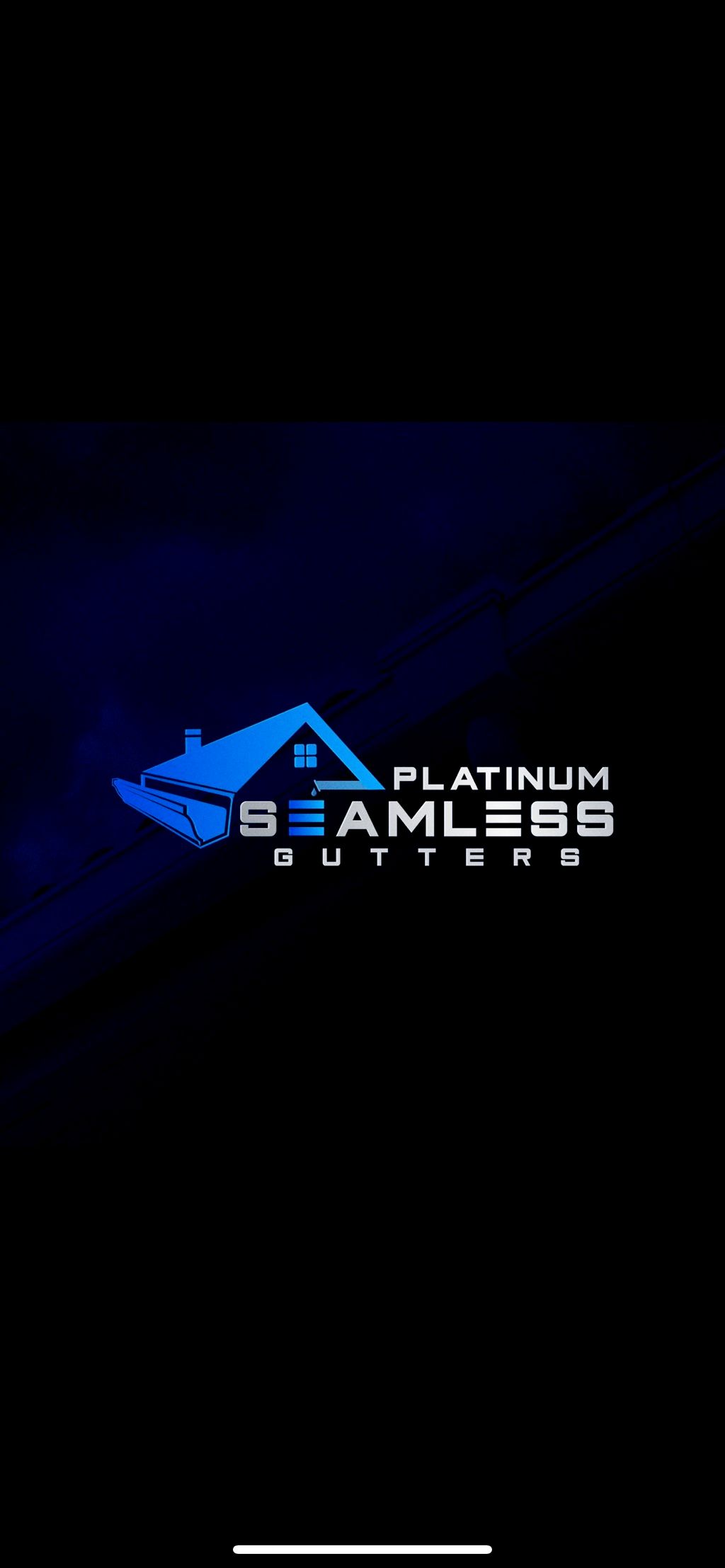 Platinum Seamless Gutters