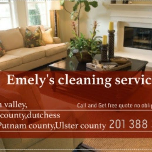Emelys cleaning services