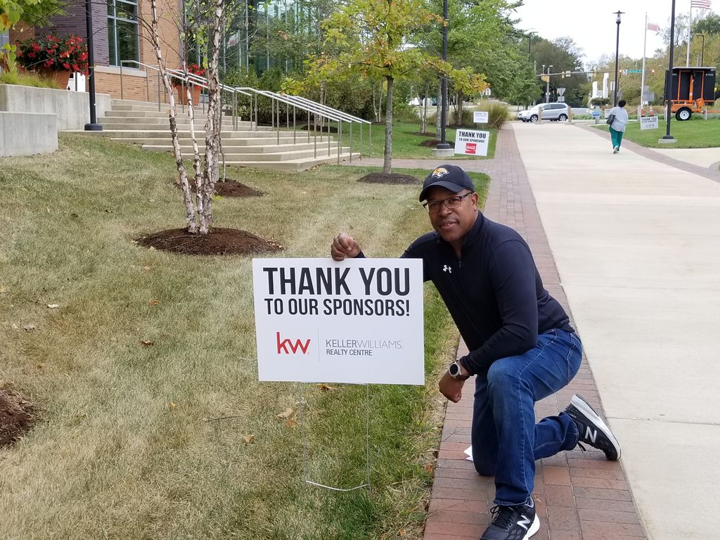 Sponsor of Scholarship Event