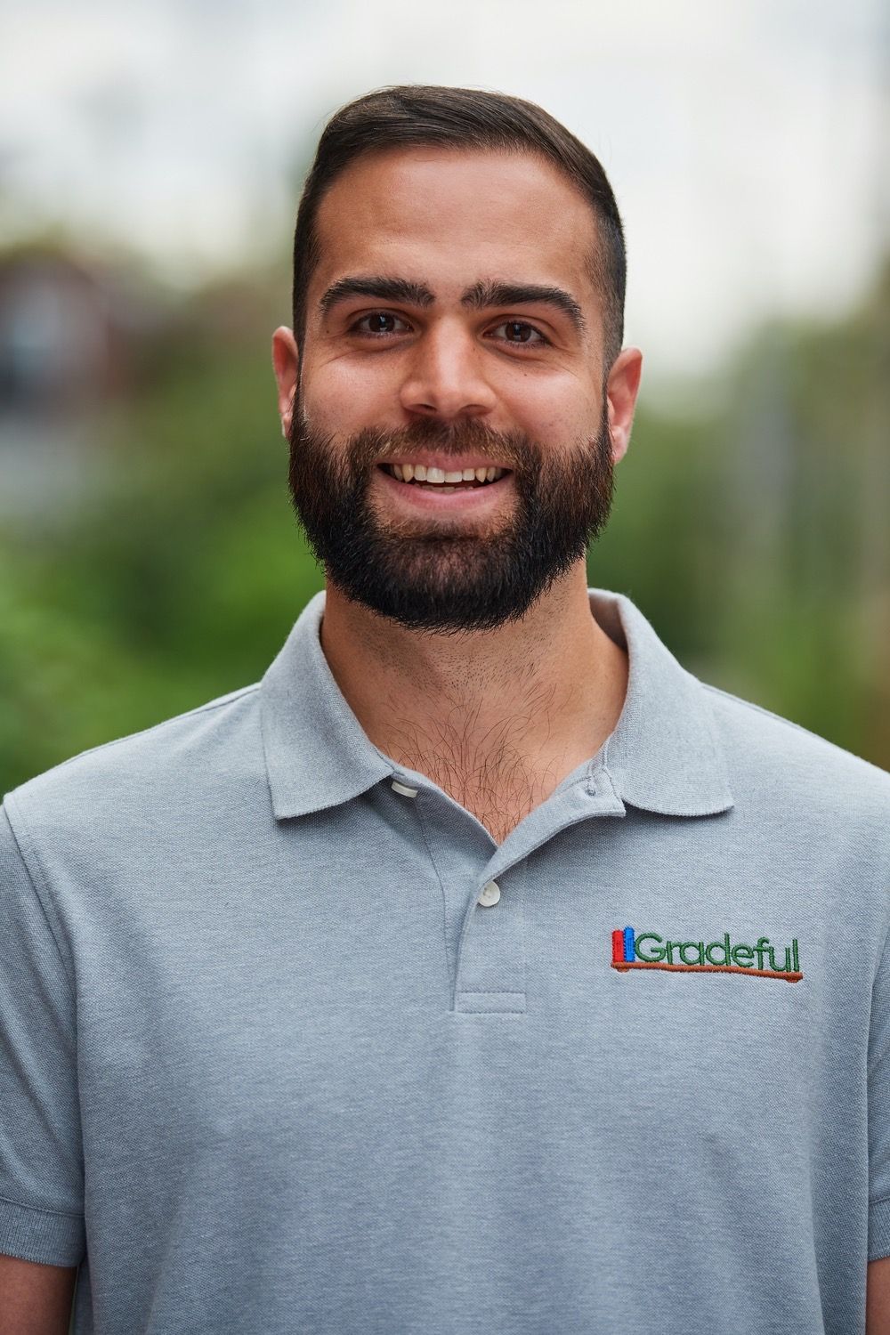 Co-Founder Patrick Spano (Yale '17)