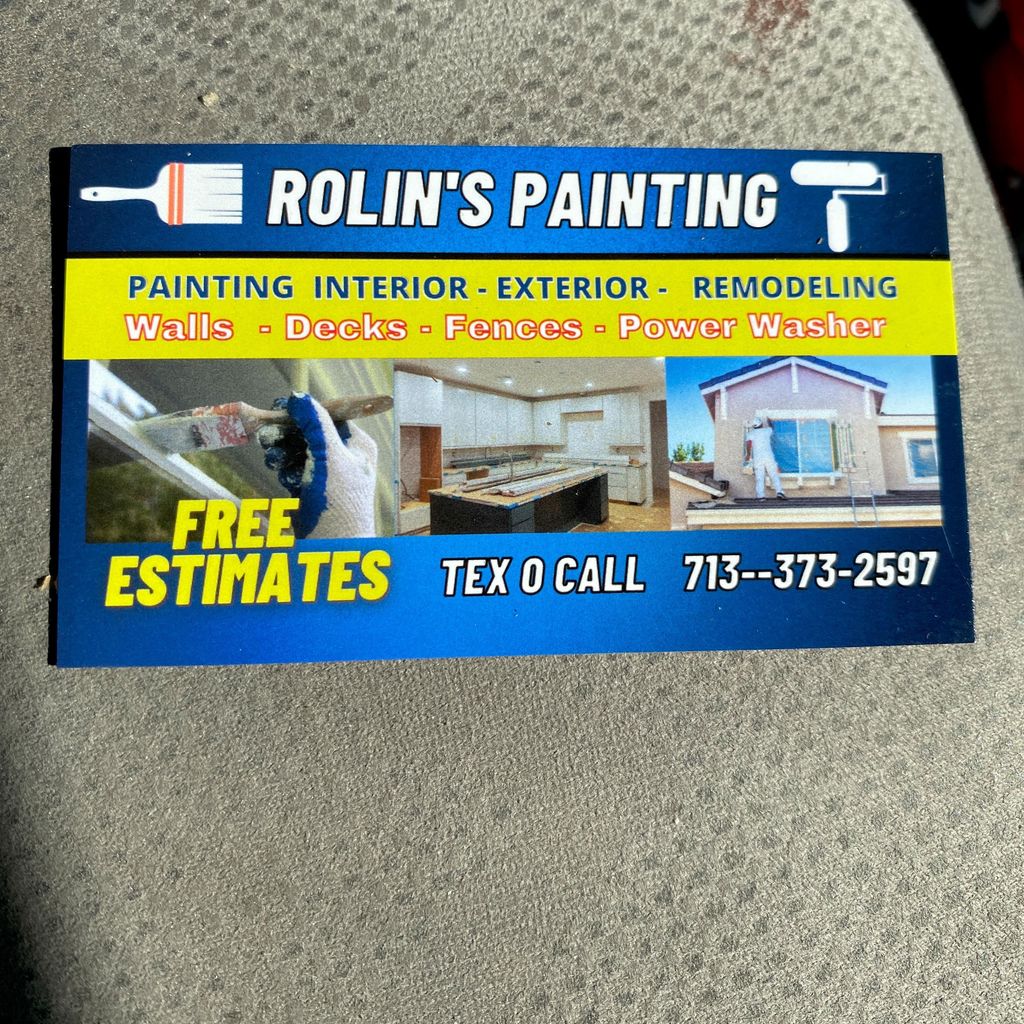 Rolin painting