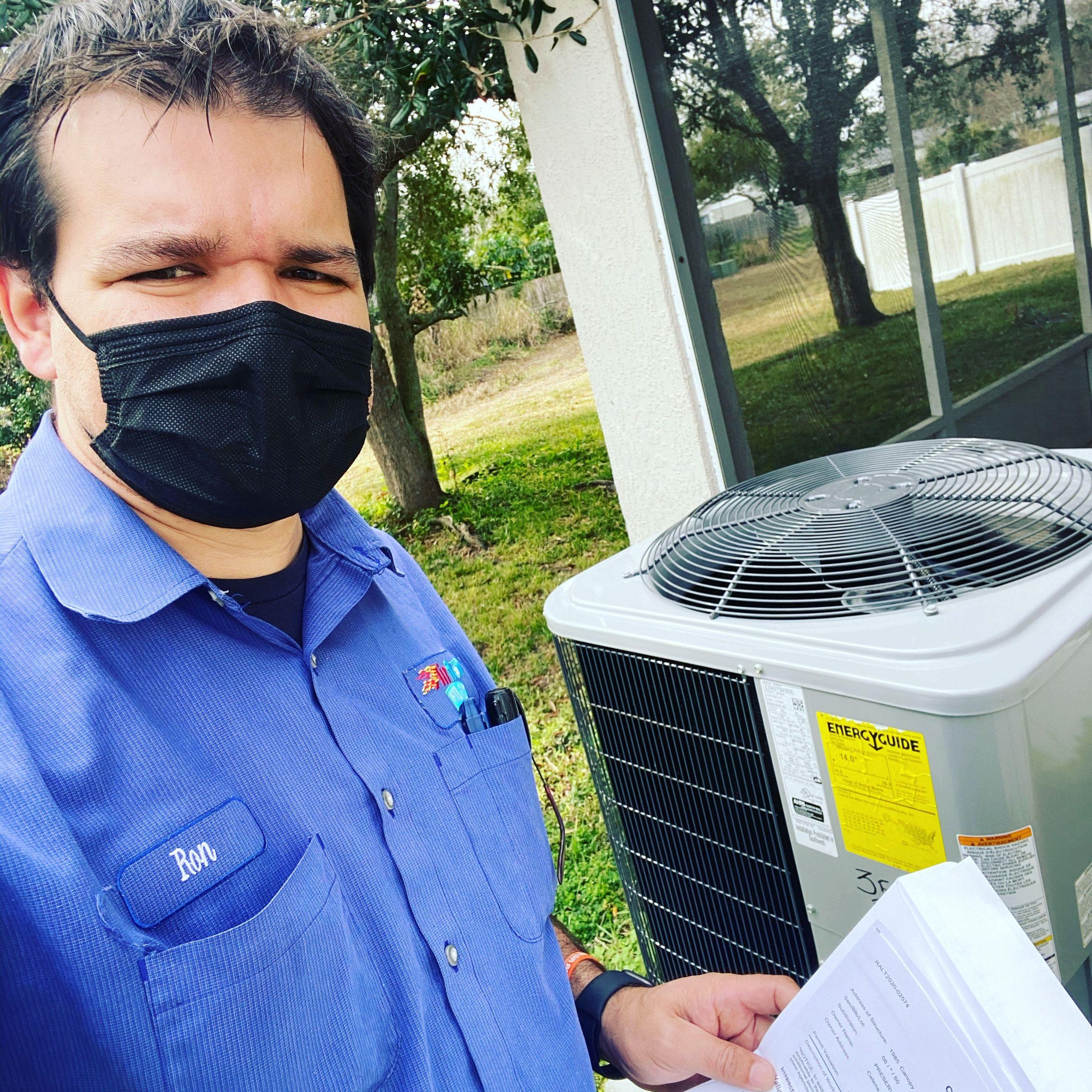 Airflow Air Conditioning And Heating Melbourne, FL