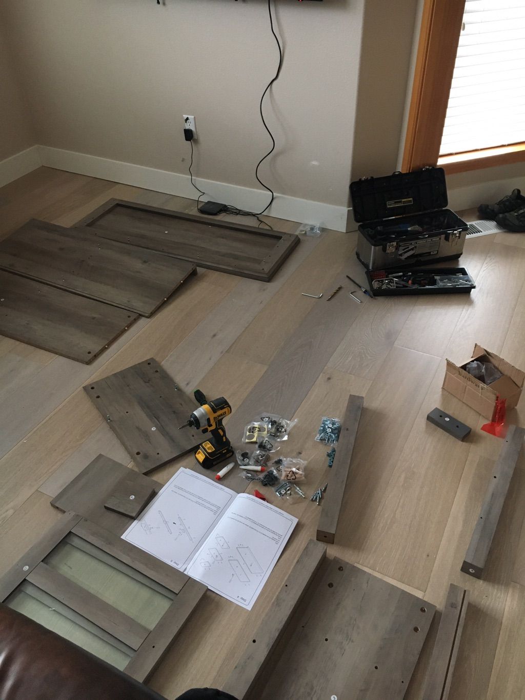 Projects and media