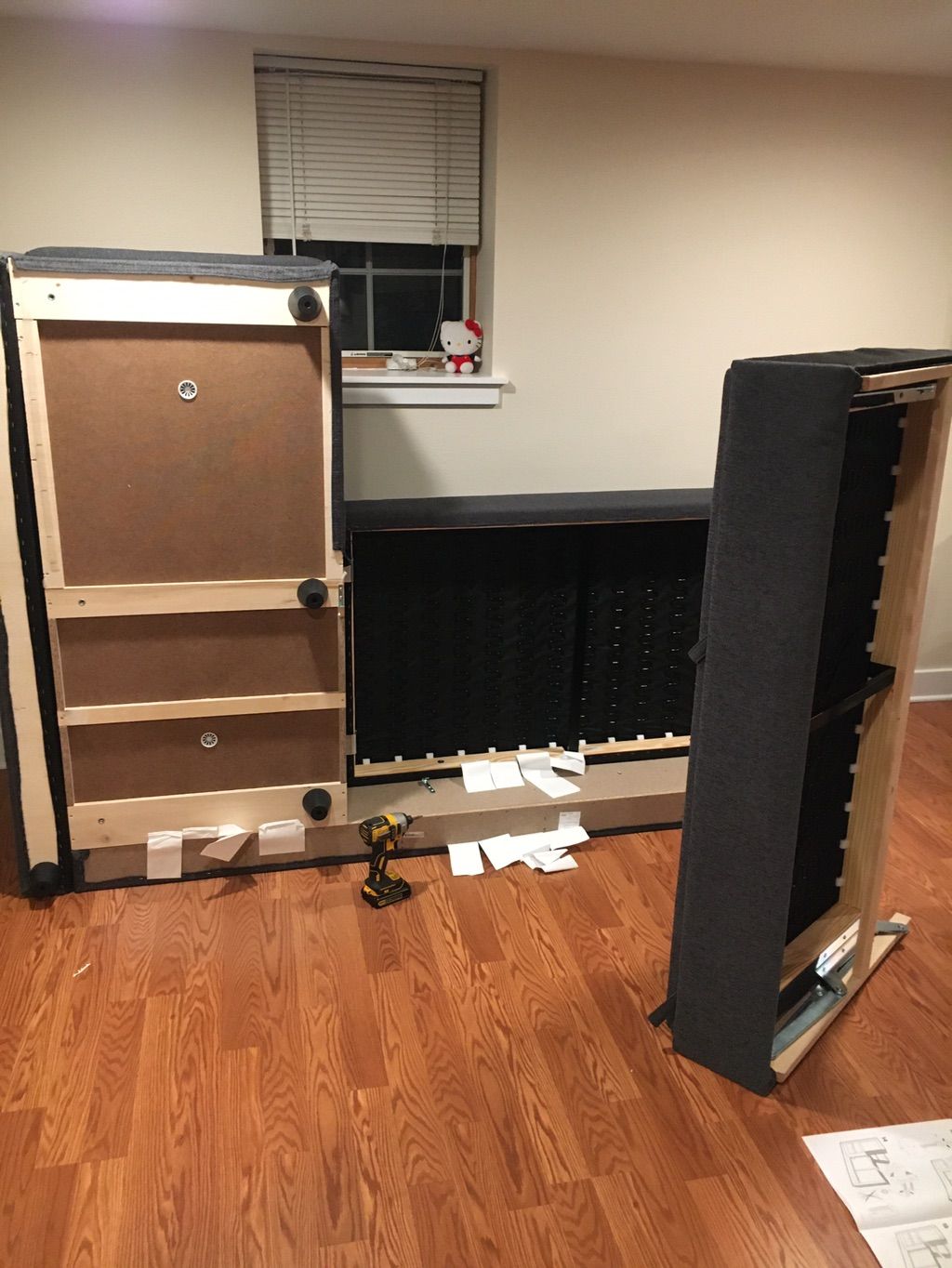 Projects and media