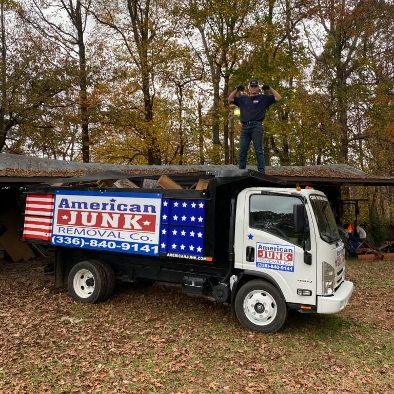 American Junk Removal Co.