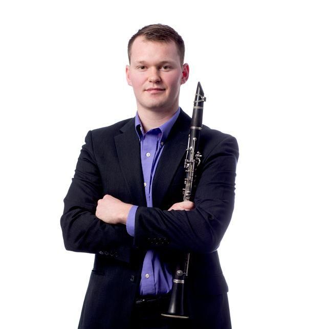 Eric Juberg - Saxophone and Clarinet Lessons