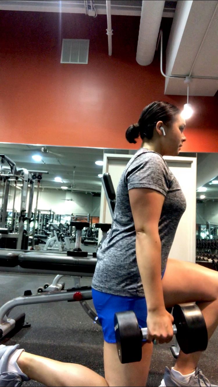 There are 7 essential movements. A lunge is one of