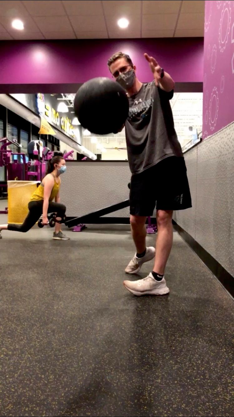 Colin is a PGA teaching professional who trains wi
