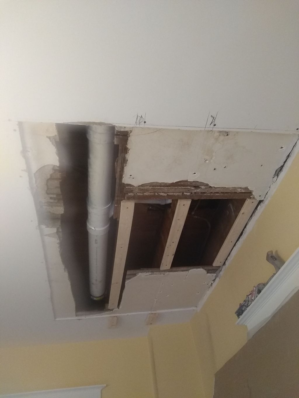 Drywall Repair and Texturing