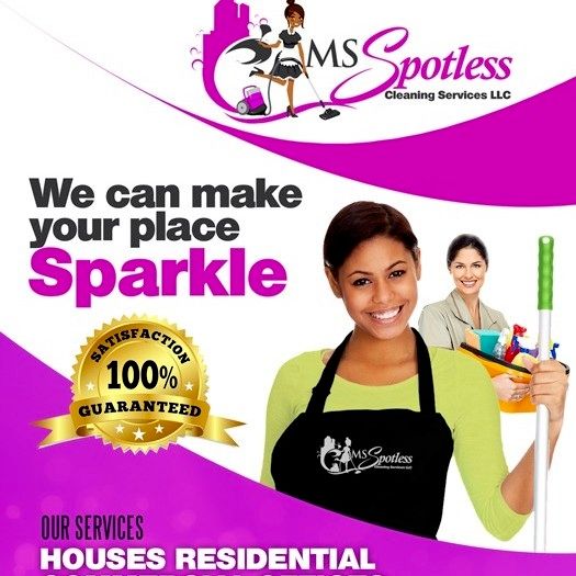 Ms Spotless Cleaning Services Llc Fort Myers, FL