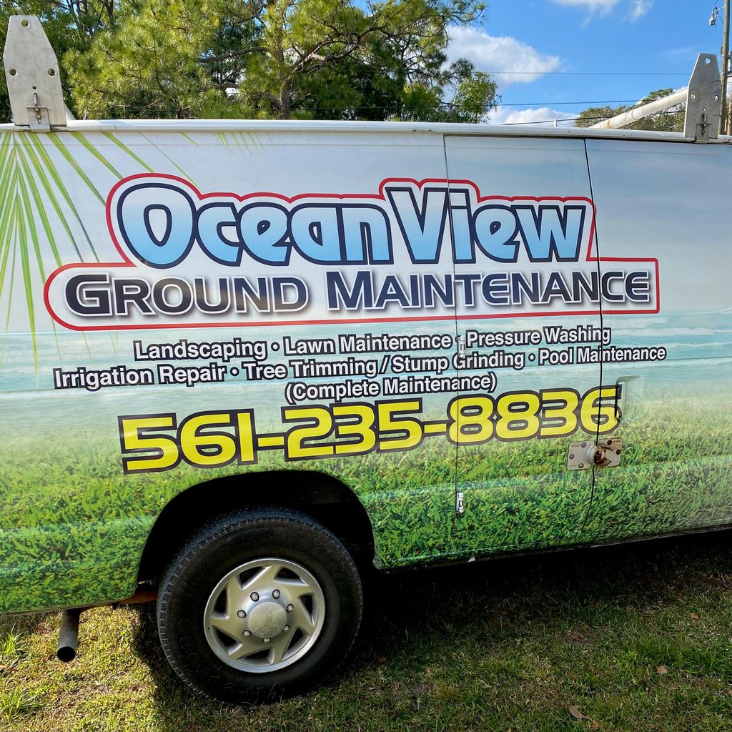 Oceanview Ground Maintenance