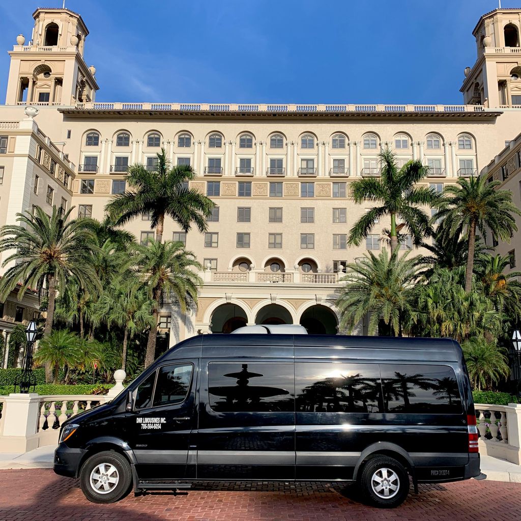 DNR Limousines Inc