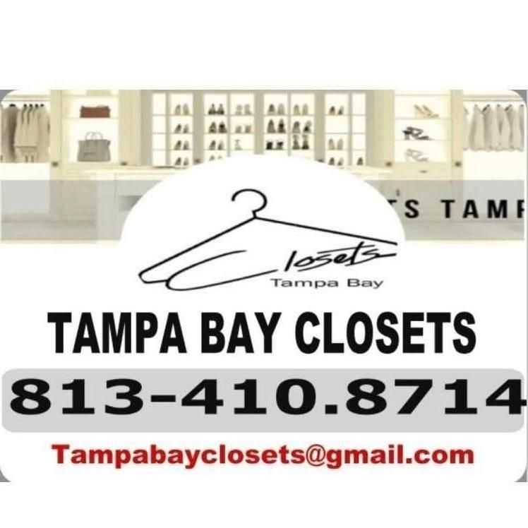 TAMPA BAY CLOSETS - New Line Carpenter Llc