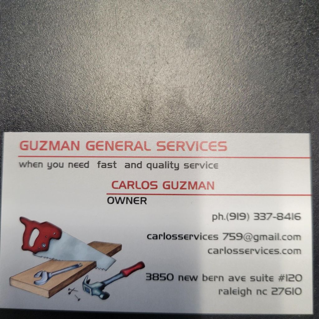 Guzman General Services