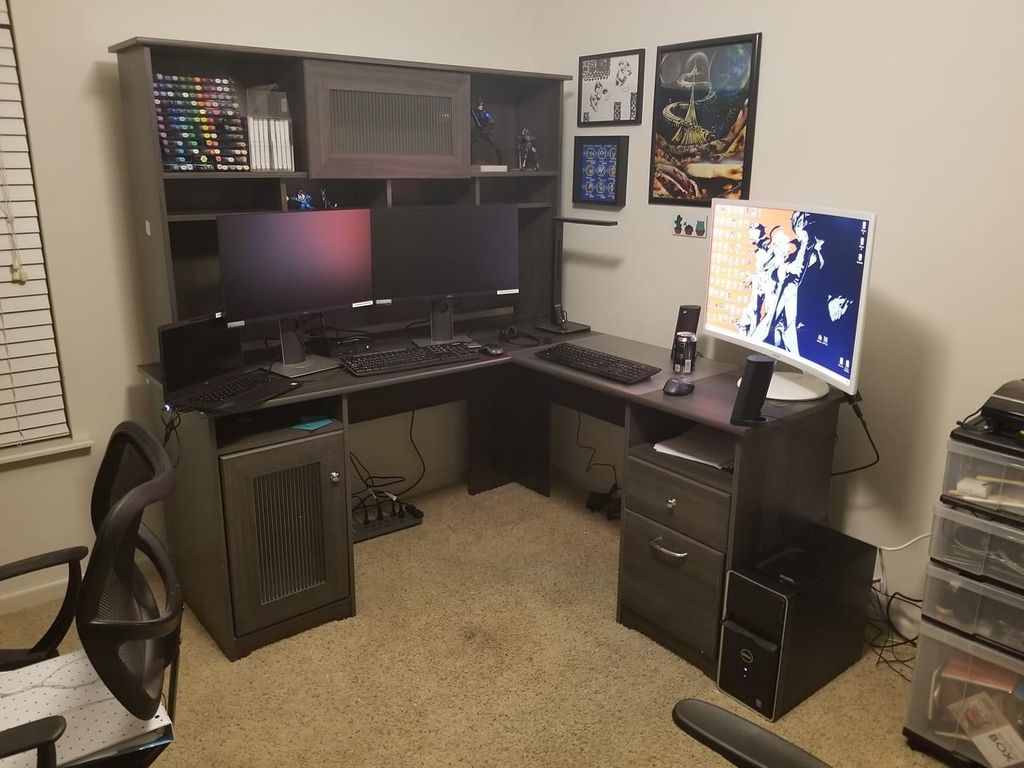 Projects and media