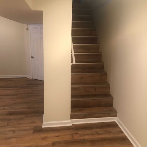 Basement Finishing or Remodeling