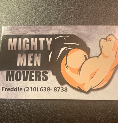 Avatar for Mighty Men Movers