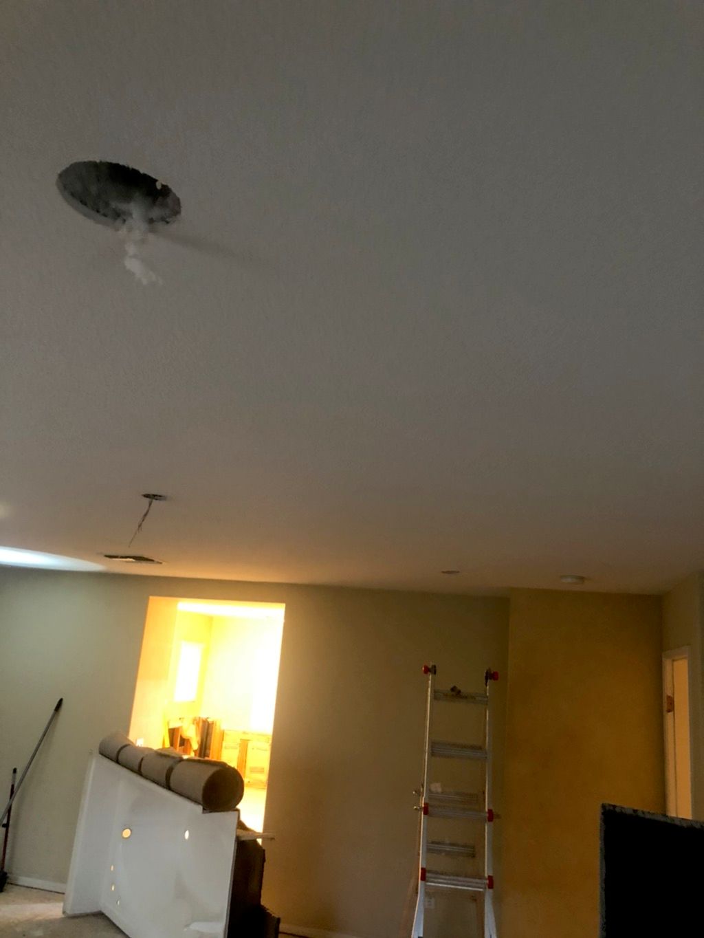 Can light install (pt. 1.5)