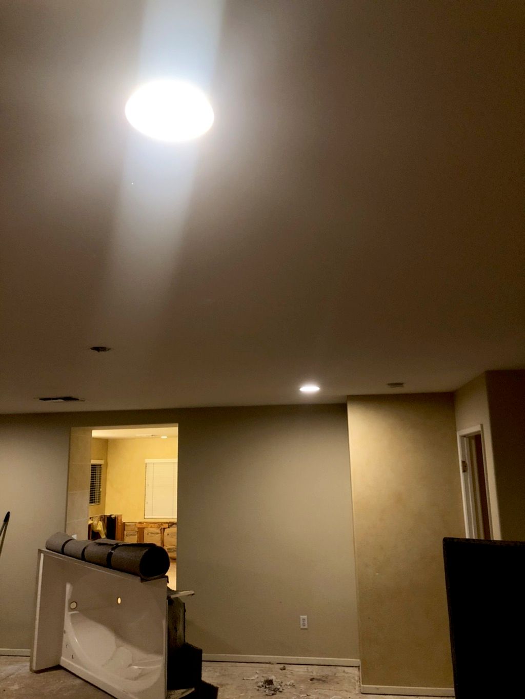 Can light install (pt 2)