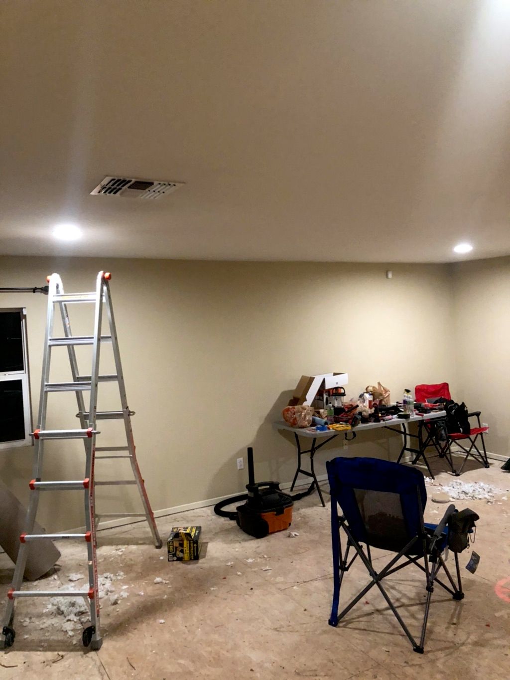 Can light install (pt 2)